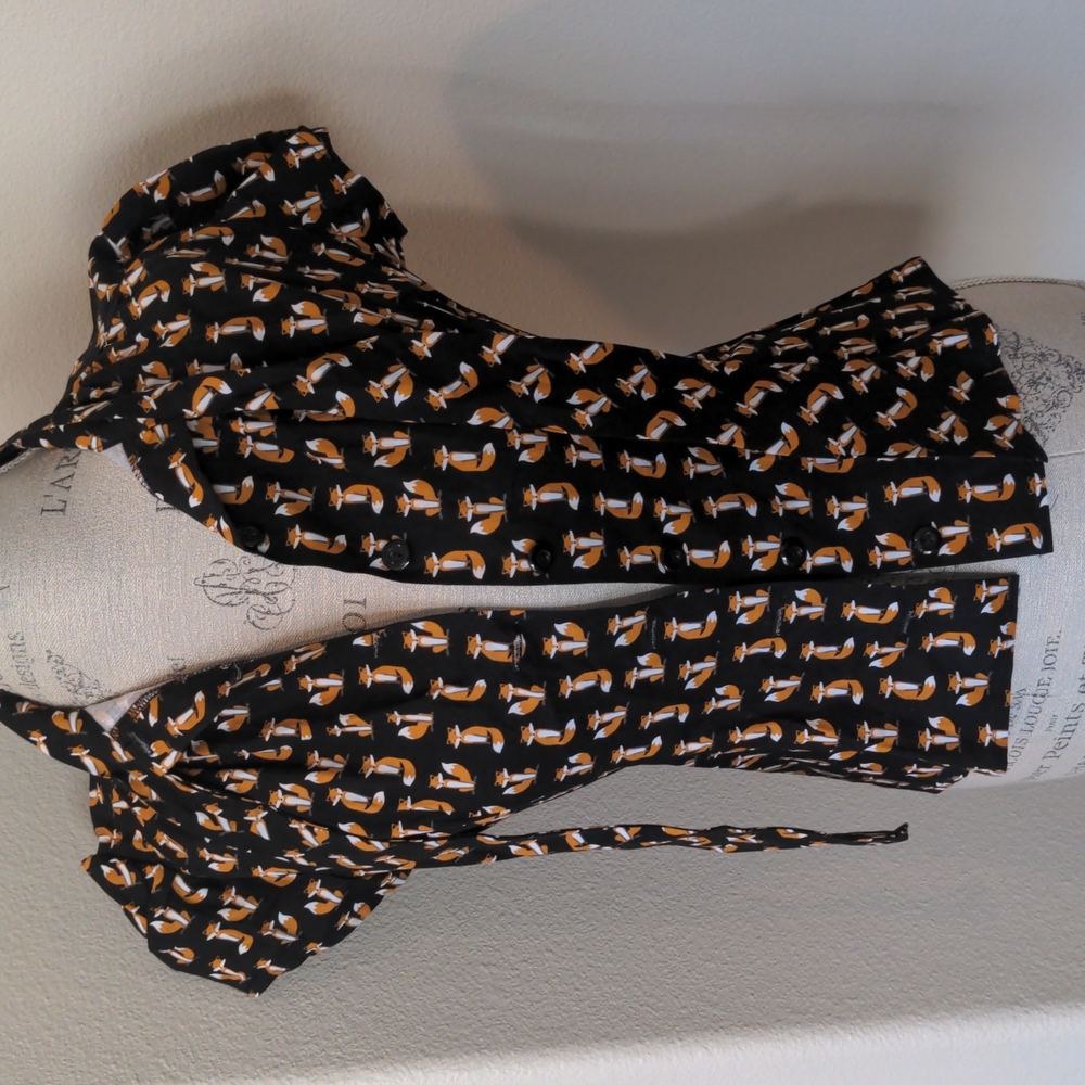 Heart of Haute Ella top